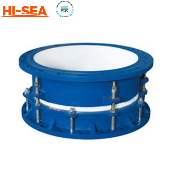 Flange Type Limited Expansion Joint